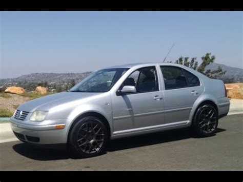 Mk4 jetta vr6 - carttaia