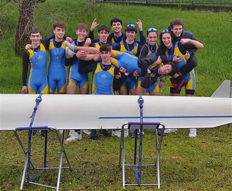 Canottaggio Milano Idroscalo Regata Selettiva Cus Pavia