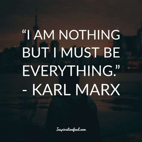 30 Karl Marx Quotes On Economics Religion And Leadership