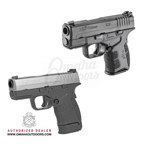 Notify Me Springfield Xds Mod 2 45 Acp Pistol Omaha Outdoors