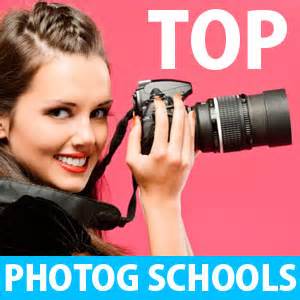 15 Top and Good Photography Schools from around the world