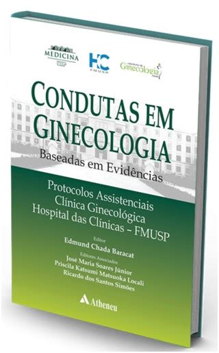 Condutas Em Ginecologia Baseada Em Evidencias Selecta Livros