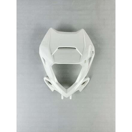 Mascherina Faro Beta RR 50 2T 2021 2023 Bianco