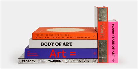 The Phaidon Art Book Collection