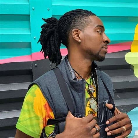 40 Best Man Ponytail Hairstyles