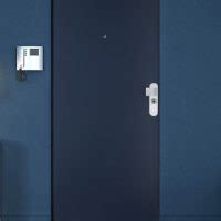 Porte Blind E Fichet Forstyl Asb Protection