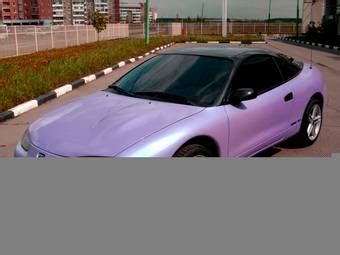 1995 Mitsubishi Eclipse specs