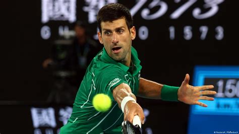 Tennis Star Novak Djokovic Tests Positive For Coronavirus Dw 06232020