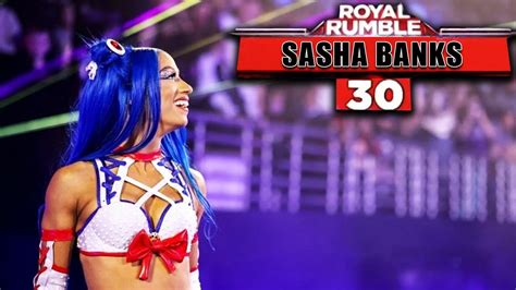 Sasha Banks Returning At Royal Rumble Surprise Returns More Royal