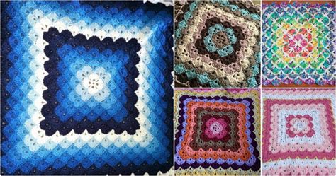 Wonderful Shells Blanket... Free Pattern