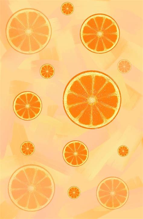 Fondo De Naranjas Fondos De Frutas Fondos De Pantalla Psicodelicos