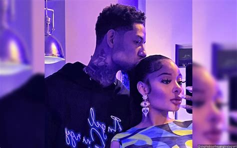 Pnb Rock Saved Stephanie Sibounheuangs Life Says Gf In First