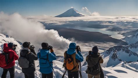 Experience Volcano Tours in the Hawaii Winter