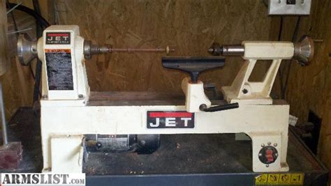 ARMSLIST - For Sale/Trade: jet mini lathe