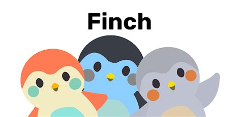 Finch Self Care Pet Game Apps On Google Play