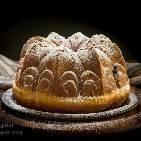 Festive Cherry Almond Kugelhopf Bread Recipe Hostess At Heart