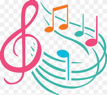 Treble Clef Music Song Musical Musical Note Melody Symbol Icon