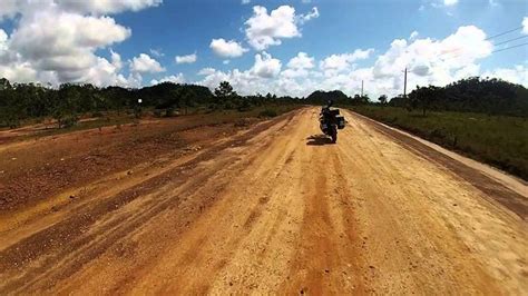 The Coastal Highway In Belize Belize Highways Driving In Belize