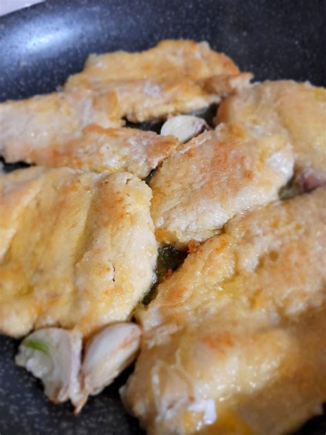 Petto Di Pollo Alle Mandorle Blog Di Pane E Padelle