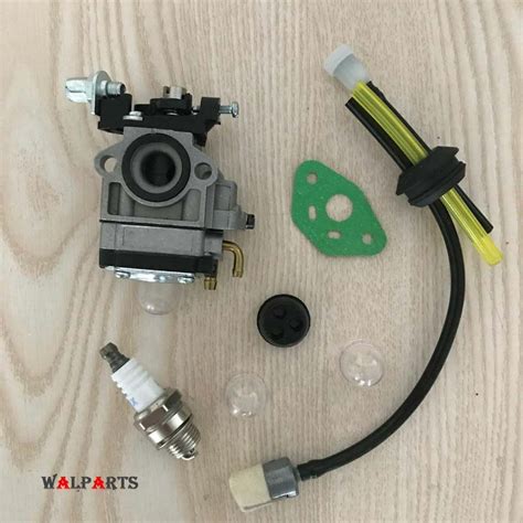 Carburetor For Redmax String Trimmer Bc200dl Bc221dl Bc225dl Bc250