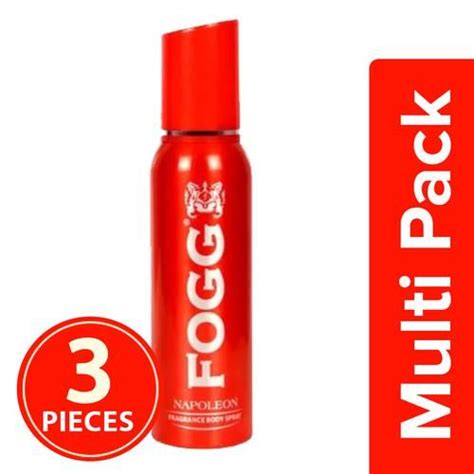 Buy Fogg Fragrance Body Spray Napoleon Online At Best Price Of Rs