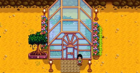 Stardew Valley Trees In Greenhouse Easy Guide Tips And Tricks