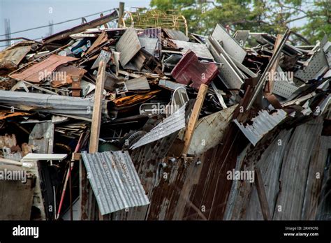 Electronic Waste Dump In Ghana Hi Res Stock Photography And Images Alamy