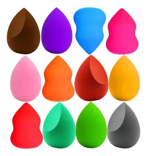 Esponjas Para Maquillaje Mayoreo Beauty Blenders Aplicadores MercadoLibre