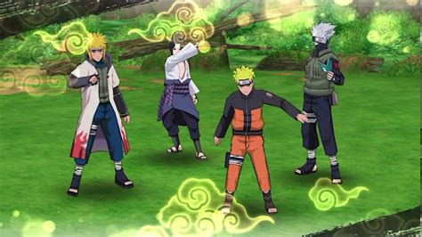 Naruto X Boruto Ninja Voltage Gameplay Ios And Android 42 Youtube