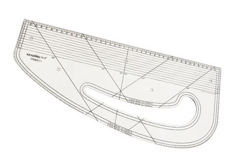 Pattern Master Ruler