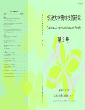 Fillable Online Nourin Tsukuba Ac Age Structure And Development Process