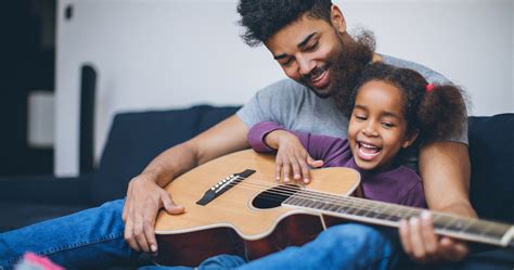 Kids Playing Music