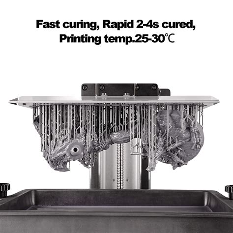 Résina 10k Standard Plus Jamg He Tiquicia Crea 3d