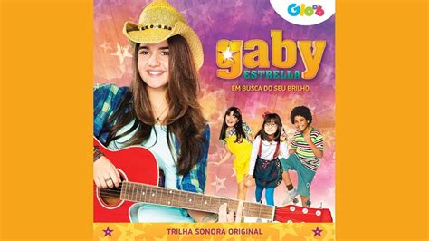 Gaby Estrella Sempre Comigo Trilha Sonora Da Segunda Temporada