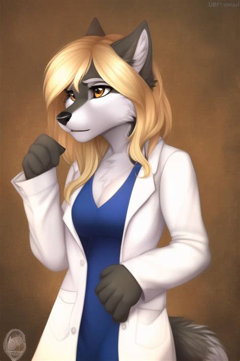 A Scientist By Hardboildchicken On Deviantart