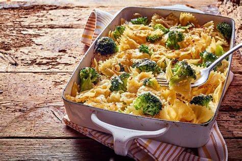 Ricetta Pasta Al Forno Con Broccoli E Cavolfiori Il Club Delle Ricette