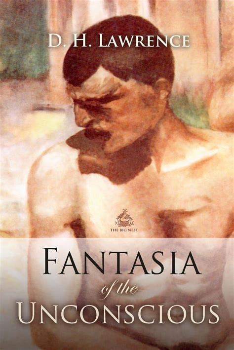 Fantasia Of The Unconscious Ebook Epub Lawrence D H Ebook Sklep