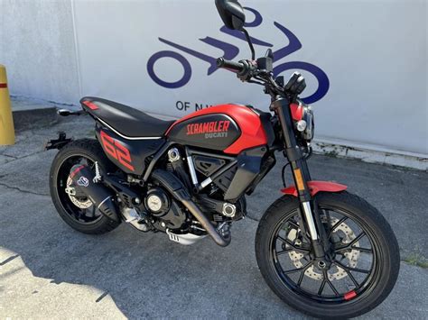 Ducati Scrambler Full Throttle G Livery Adventure Motorsports