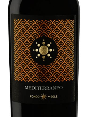 Fondo Del Sole Mediterraneo Vivino Us