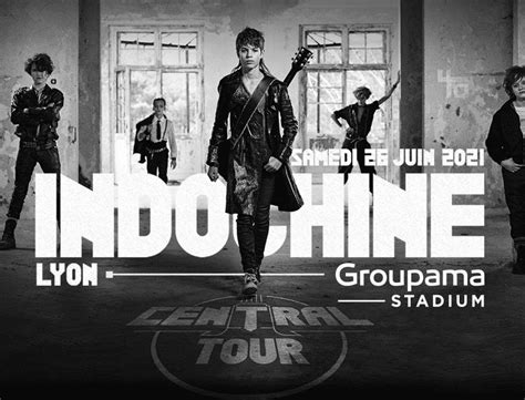 Indochine En Concert Avec L Quipe De Musilac Info Saint Tienne