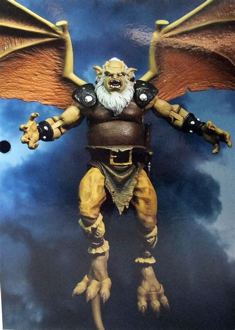 Gargoyles NECA Ultimate Action Figure Hudson