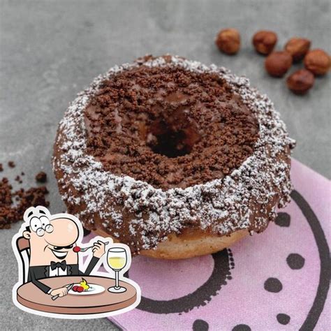 Here O Donuts Dubai City Centre Mirdif Located On Level Carta