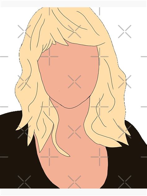 Taylor Swift Outline Black Shirt Sticker For Sale By Tpwkamanda