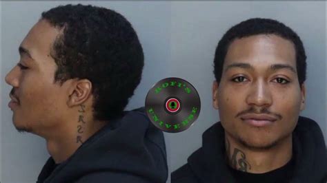 ‘bmf Star Demetrius ‘lil Meech Flenory Jr Arrested With Gun At Fort