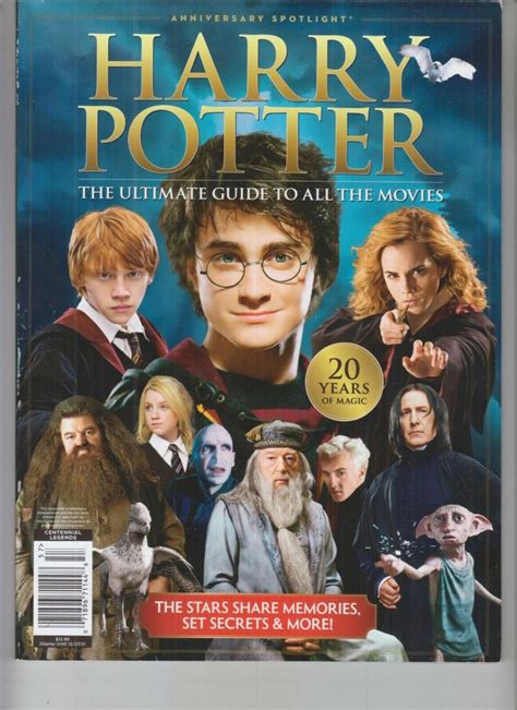 Harry Potter Movies: The Journey Through The Triwizard Tournament ...