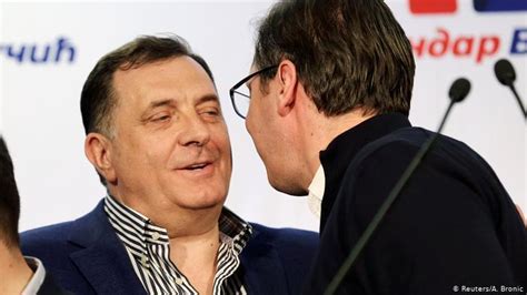 Oslobođenje Dodik pisao Vučiću povodom Dana državnosti Srbije