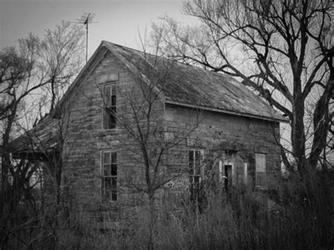 Abandoned Kansas Abandoned Forgotten And Decayed