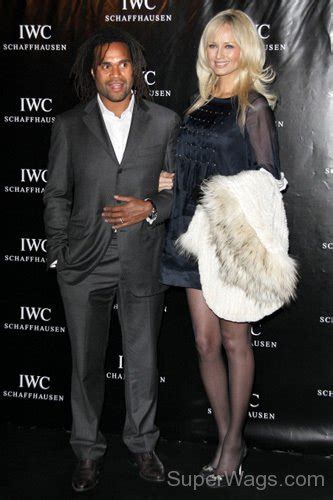 Christian Karembeu Ex-Wife | Super WAGS - Hottest Wives and Girlfriends of High-Profile ...