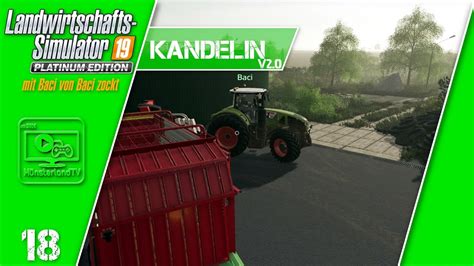 🚜 Ls 19 Platinum 18 🚜 Kandelin V20 Landwirtschafts Simulator 19