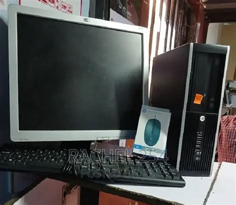 HP Prodesk Original Core I5 2nd Gen 4gb Ram 500gb HDD In Nairobi